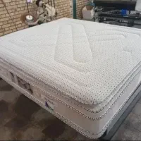تشک طبی با پارچــه مرغــوب/ قسطی