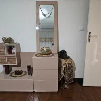تخت خواب دو نفره 160|تخت و سرویس خواب|تهران, شهرک آپادانا|دیوار