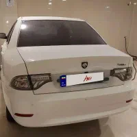 سمند سورن بنزینی EF7  فول با مونیتور  ۱۴۰۳