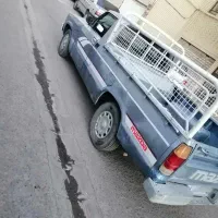 مزدا2000فابریک دوگانه دستی|خودرو سواری و وانت|سیرجان, |دیوار