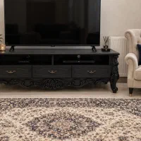 میز تلویزیون طرح ترک