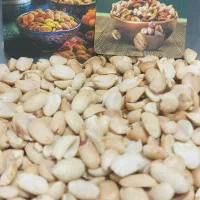 بادام زمینی کره گیری هندی از تولید به مصرف