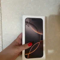 آیفون۱۶پرومکس/نات‌اکتیو/iphone 16 pro max