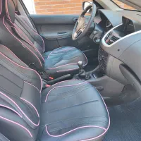 207 پانا با رینگ|خودرو سواری و وانت|شهر بابک, |دیوار