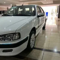 پژوپارس فول سفارشیelxدریچه گاز سیمی