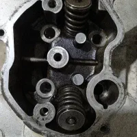 قطعات دسته دوم 200  نیرو‌ موتور احسان فابریک