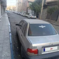 پراید دوگانه‌سوز شرکتی مدل 88