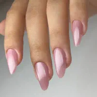 کاشت ناخن ۵۸۰ ترمیم ۳۵۰ + طراحی رایگان