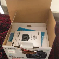 دوربین کانن canon 1300D|دوربین عکاسی و فیلم‌برداری|تهران, پونک|دیوار