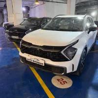 کیا اسپورتیح سفید مدل۲۰۲۵