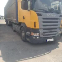 کشنده اسکانیا R۵۰۰