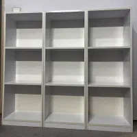 قفسه چوبی مناسب کتابخانه و اتاق کودک