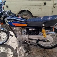 موتور 125تیوامدل 93