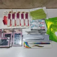 چسب لیفت و مژه و پنس