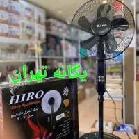 پنکه ایستاده کنترل دار ریموت دار ۵ پرهNEC