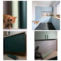 شهر کاغذ دیواری، برچسب کابینت و پوستر (کارینو)