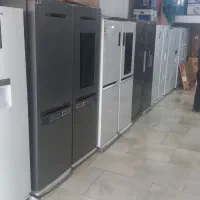 انواع یخچال دوقلو باصمانت کتبی