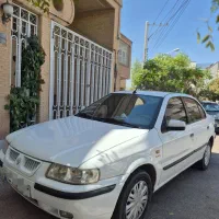 سمند ef7 مدل 90 دوگانه فابریک *نقد اقساط*