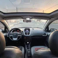 ۲۰۷ پانا ۱۴۰۱|خودرو سواری و وانت|رفسنجان, |دیوار