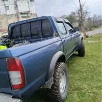 نیسان پیکاپ ۸۱ انژکتور