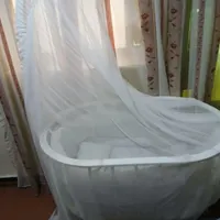 گهواره کنار تخت مادر (تخت نوزاد)