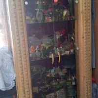 بوفه|بوفه، ویترین، کنسول|رودسر, |دیوار