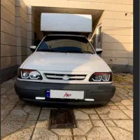 پراید وانت ۴۰۲