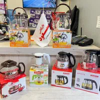قوری چای ساز اصلی (مخصوص چای ساز)پیرکس ضد شوک|قوری، کتری، قهوه‌ساز دستی|تبریز, |دیوار