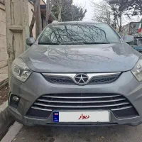 جک s5|خودرو سواری و وانت|تهران, شهرک محلاتی|دیوار