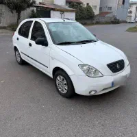 تیبا ۲ مدل ۹۶ بی رنگ|خودرو سواری و وانت|لاهیجان, گلستان|دیوار