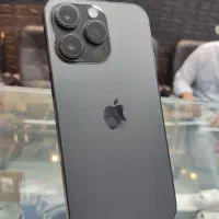 آیفون 14 پرومکس مشکی ZAA