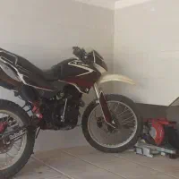 موتور تریل کویر مدل 90