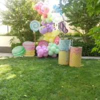 بادکنک آرایی