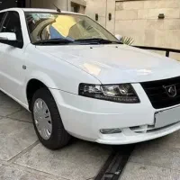 سمند سورن صفر مدل ۴۰۴ (نقد و اقساط بانکی)