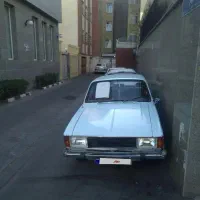 پیکان مدل ۱۳۶۵