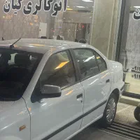 سمند مدل ۱۳۹۹  ۸۰ تا کار بی رنگ و خط و خش کارمندی|خودرو سواری و وانت|اسلام‌شهر, شهرک انبیا|دیوار
