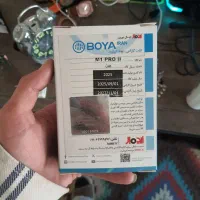 میکروفن بویا m1 pro 2 (میکروفن موبایل)