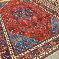 قالی دستباف میمه اصفهان از جنس کرک|فرش|تهران, اکباتان|دیوار