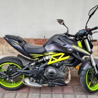 کیوجی (بنلی) ۳۰۰ جفت سیلندر