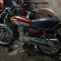 موتور 125مزایده فوری|موتورسیکلت|بهارستان, |دیوار