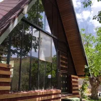 باغ و کلبه سوئیسی