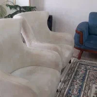 مبل راحتی و میز عسلی|مبلمان خانگی و میز عسلی|کرج, اصفهانی‌ها|دیوار