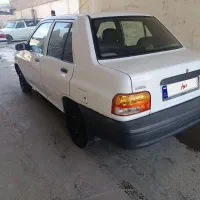 پراید 98 بی رنگ|خودرو سواری و وانت|گنبد کاووس, |دیوار