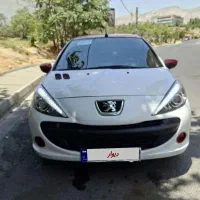 پژو ۲۰۷mc اتوماتیک