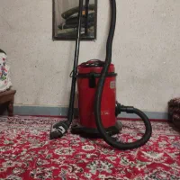 جارو برقی سطلی سالم