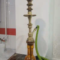 قلیان برنجی