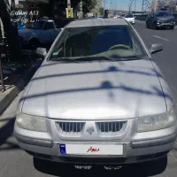 سمند مدل ۸۲ دوگانه دست