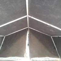 چادر برزنتی|کوهنوردی و کمپینگ|کنگاور, |دیوار