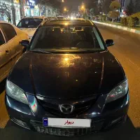 مزدا 3مدل 88