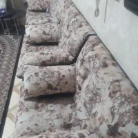 مبل راحتی ۷نفره بسیارمحکم